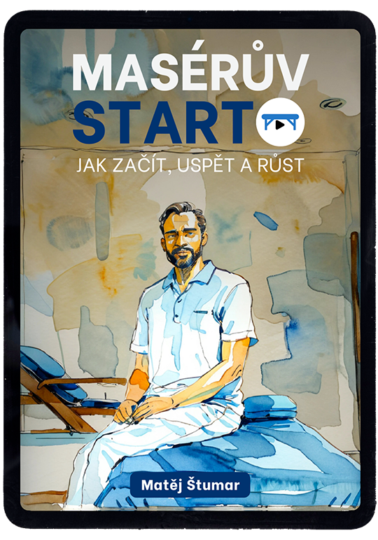 Masérův start: Jak začít, uspět a růst